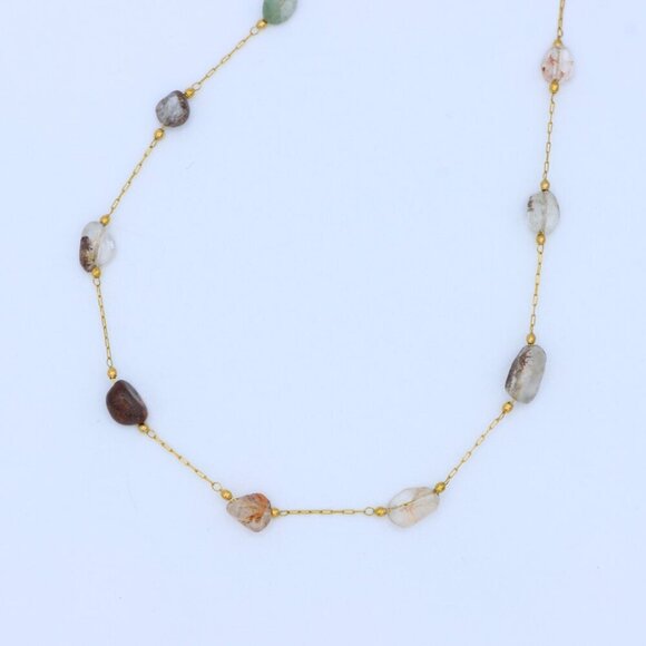 Delicate & Modern Necklace Chain – Perfect for Girls & Women, DYC1618 - Picture 1 of 15